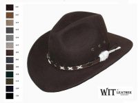 Kapelusz Kowbojski Cowboy Hat 14/12