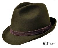 Tyrolski kapelusz myśliwski