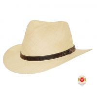 Kapelusz Fedora Panama Giuseppe 