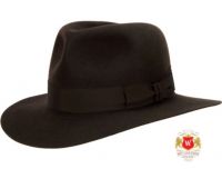 Kapelusz Męski Fedora Takota