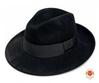 Kapelusz Męski Fedora Tommaso